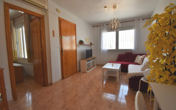 Bungalow w Playa Flamenca, 1 sypialnie - VRE59275 - 2