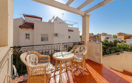 Bungalow w Playa Flamenca, 2 sypialnie - MRS50313 - 19