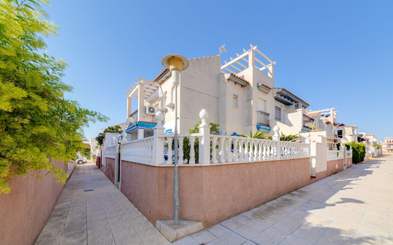 Bungalow w Playa Flamenca, 2 sypialnie - MRS50313 - 23