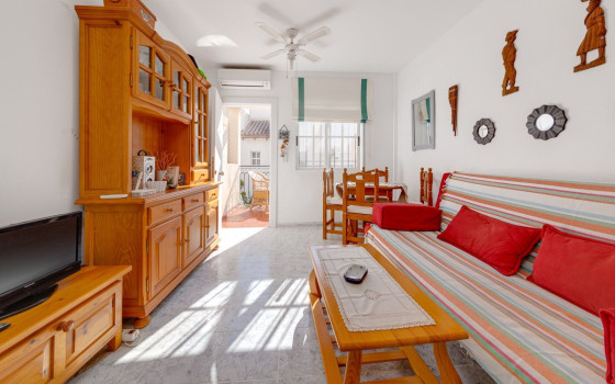 Bungalow w Playa Flamenca, 2 sypialnie - MRS50313 - 2