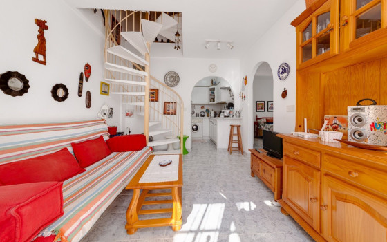 Bungalow w Playa Flamenca, 2 sypialnie - MRS50313 - 5