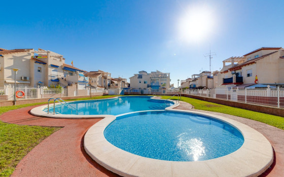 Bungalow w Playa Flamenca, 2 sypialnie - MRS50313 - 25