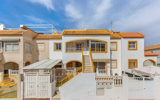 Bungalow w Torrevieja, 2 sypialnie - RPE59044 - 1