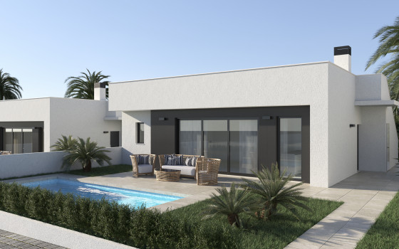 Villa de 3 habitaciones en Alhama de Murcia - OI117071