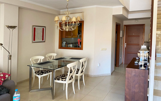 Duplex w Javea, 3 sypialnie - PVJ58570 - 4