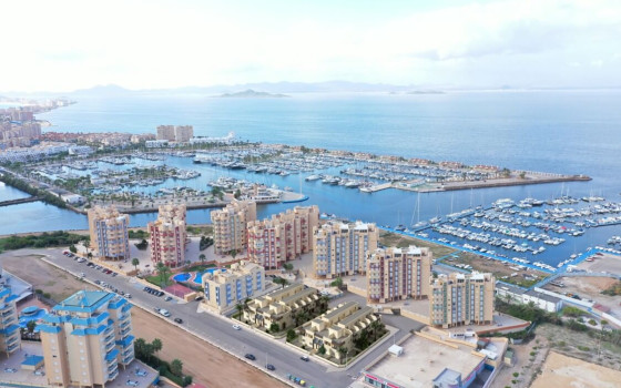 Townhouse w La Manga, 3 sypialnie - GRI20149 - 25