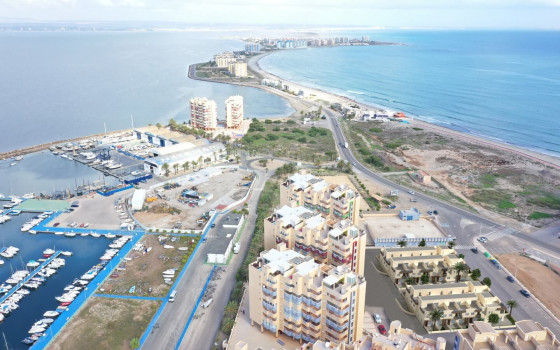 Townhouse w La Manga, 3 sypialnie - GRI20149 - 26