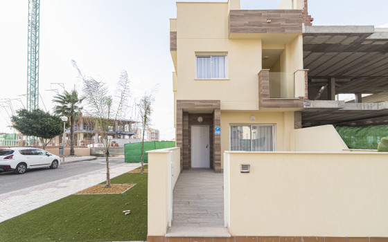 Townhouse w La Manga, 3 sypialnie - GRI20149 - 1