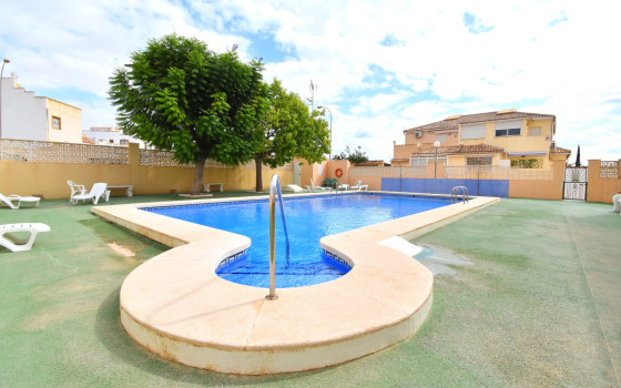 Duplex w Playa Flamenca, 2 sypialnie - VRE63116 - 17