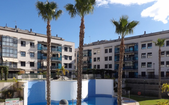 Luxury Class Apartments in Santa Pola, Costa Blanca - GDS1116888