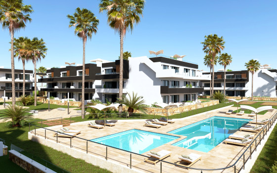 2 bedroom Apartment in Torre de la Horadada - DI145092 - Photo - 1