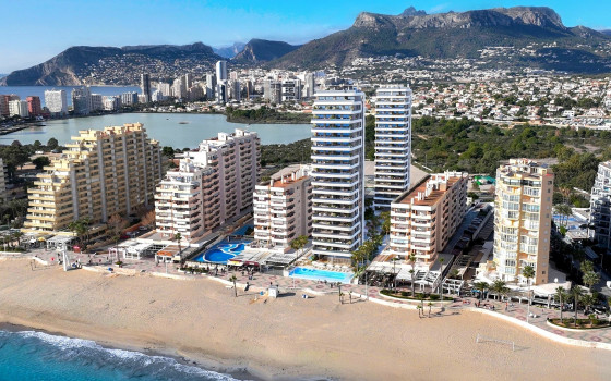 Appartement de 1 chambre à Calp - IGM146235 - Photo - 1