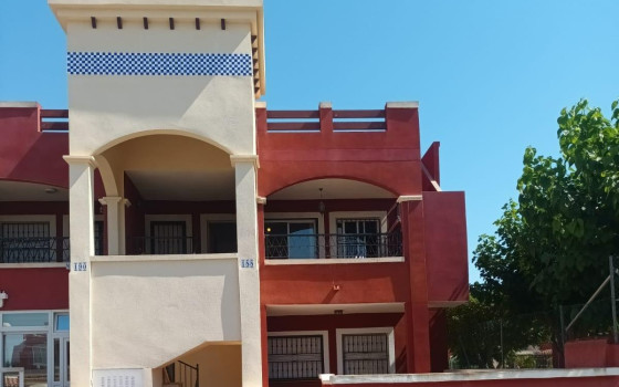 2 Schlafzimmer Bungalow in Los Altos - VEC106263 - Foto - 1