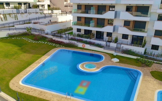 Apartmán   v Orihuela, 2 ložnice - RCJ147730 - Foto - 1
