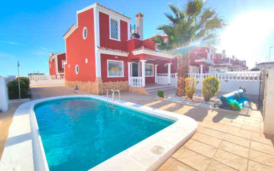 3 bedroom Villa in Orihuela Costa - ERV139863 - Photo - 1