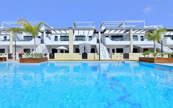 2 bedroom Penthouse in Orihuela Costa - B143255 - Photo - 1