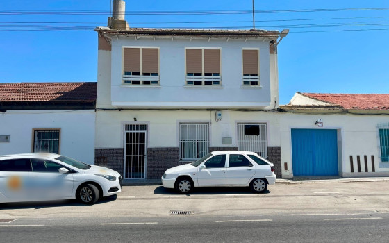 4 bedroom Townhouse in Almoradí - SLN146388 - Photo - 1