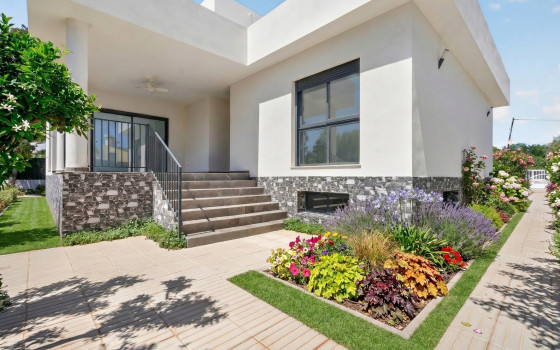 Villa de 5 habitaciones en San Vicente del Raspeig - CBE154242 - Foto - 1