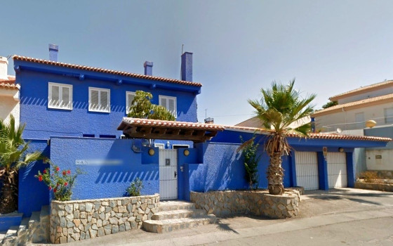 Villa de 7 habitaciones en Puerto de Mazarrón - BMI63552 - Foto - 1