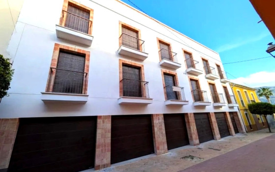 1 bedroom Penthouse in Hondón de las Nieves - US83918 - Photo - 1