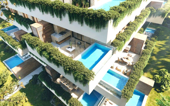 Appartement de 2 chambres à Molina de Segura - MCO117785 - Photo - 1