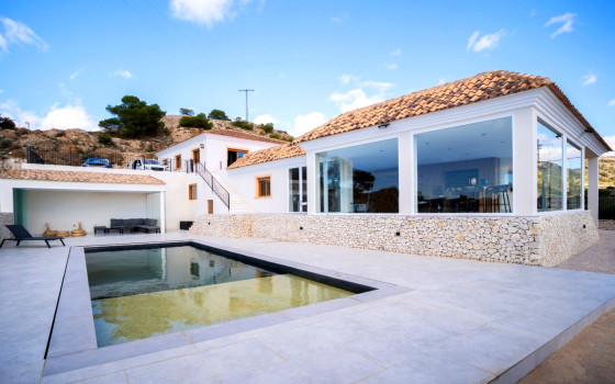 5 bedroom Villa in Fortuna - AJS119303 - Photo - 1