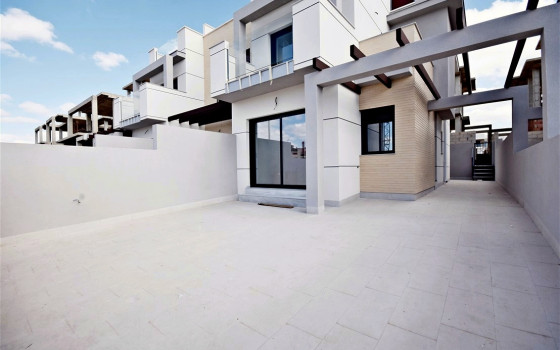 3 Schlafzimmer Villa in Mazarron - BMI75055 - Foto - 1
