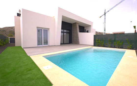 Villa de 3 chambres à Algorfa - TRI131224 - Photo - 1