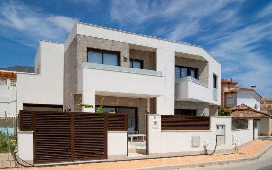 3 bedroom Townhouse in San Pedro del Pinatar - AN113862