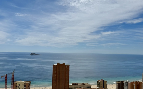 Penthouse cu 2 dormitoare în Benidorm - CAA61800 - 33