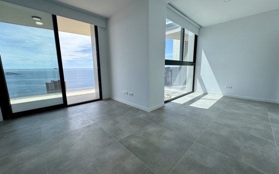 Penthouse cu 2 dormitoare în Benidorm - CAA61800 - 18