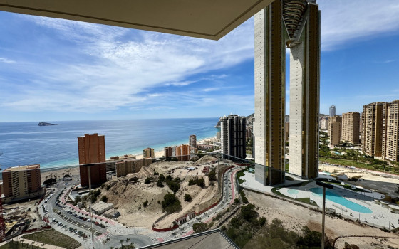 Penthouse cu 2 dormitoare în Benidorm - CAA61800 - 30