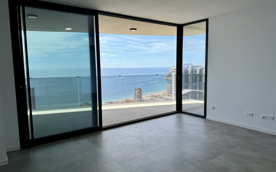 Penthouse cu 2 dormitoare în Benidorm - CAA61800 - 6