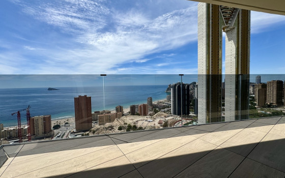 Penthouse cu 2 dormitoare în Benidorm - CAA61800 - 36