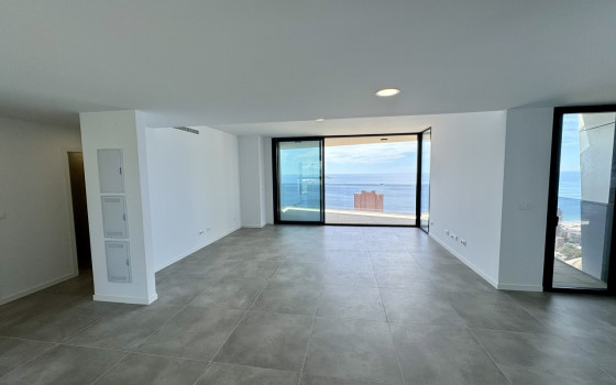 Penthouse cu 2 dormitoare în Benidorm - CAA61800 - 8