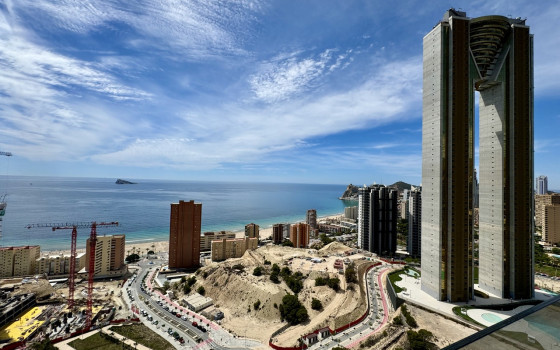 Penthouse cu 2 dormitoare în Benidorm - CAA61800 - 44