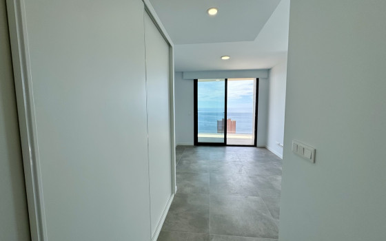 Penthouse cu 2 dormitoare în Benidorm - CAA61800 - 22