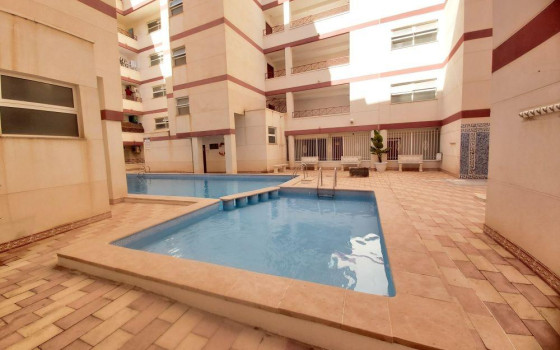 Penthouse cu 2 dormitoare în Torrevieja - SHL58045 - 1