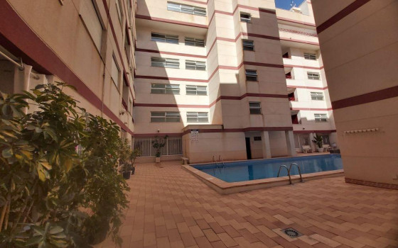 Penthouse cu 2 dormitoare în Torrevieja - SHL58045 - 12