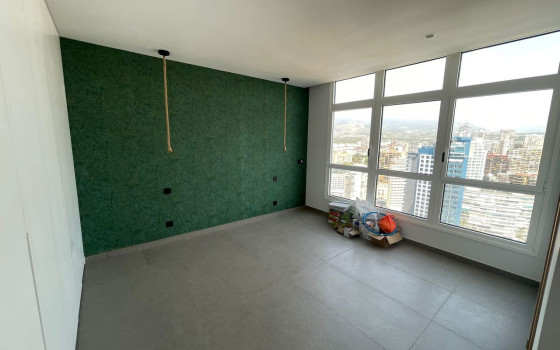 Penthouse cu 3 dormitoare în Benidorm - CAA61764 - 10