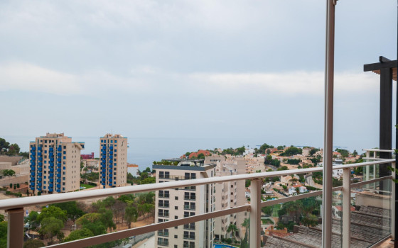 Penthouse cu 3 dormitoare în Calpe - ICB62224 - 28