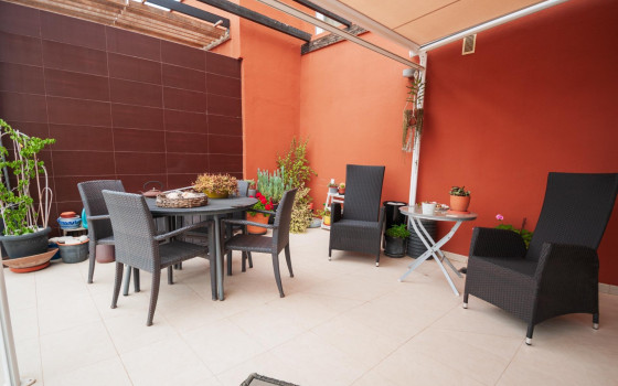 Penthouse cu 3 dormitoare în Calpe - ICB62224 - 23