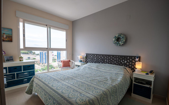 Penthouse cu 3 dormitoare în Calpe - ICB62224 - 11