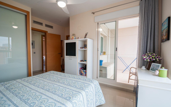 Penthouse cu 3 dormitoare în Calpe - ICB62224 - 13