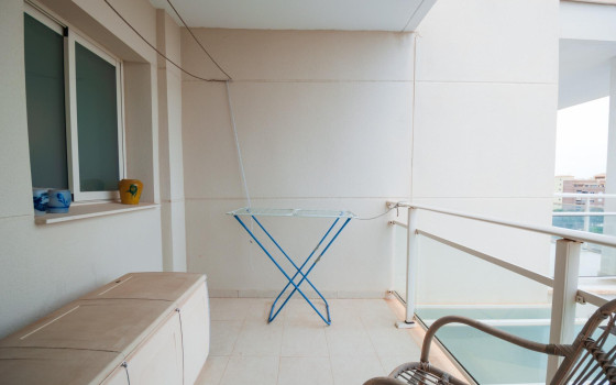 Penthouse cu 3 dormitoare în Calpe - ICB62224 - 25