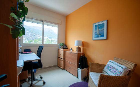 Penthouse cu 3 dormitoare în Calpe - ICB62224 - 17