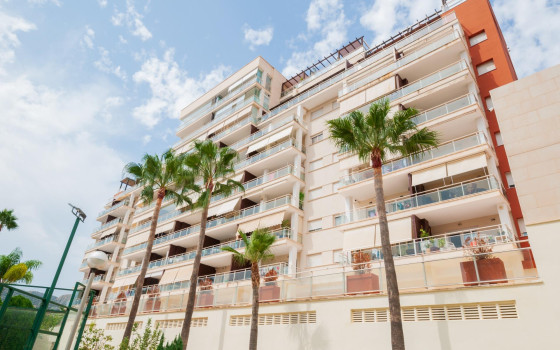 Penthouse cu 3 dormitoare în Calpe - ICB62224 - 1