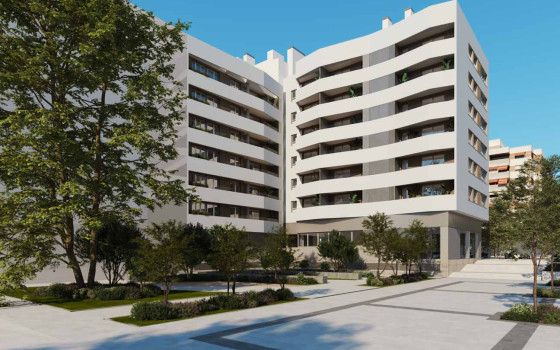 Apartament cu 3 dormitoare în Alicante - AEH25897 - 1