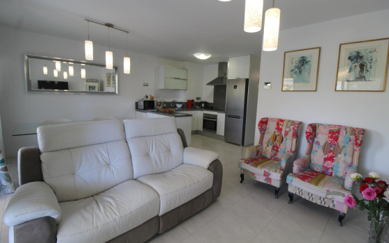 Penthouse de 2 chambres à Dehesa de Campoamor - ALM58987 - 2