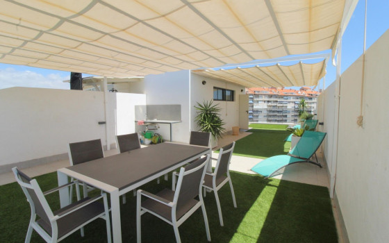 Penthouse de 2 chambres à Dehesa de Campoamor - ALM58987 - 20